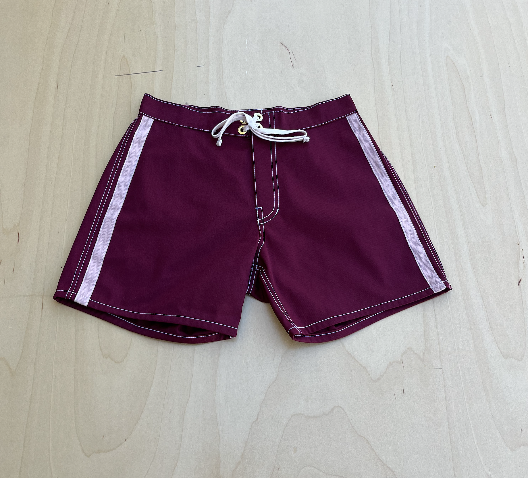 Standard Trunks - Merlot