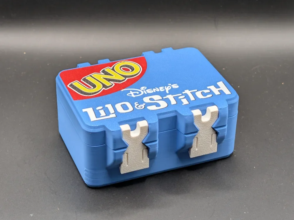Uno Lilo and Stitch