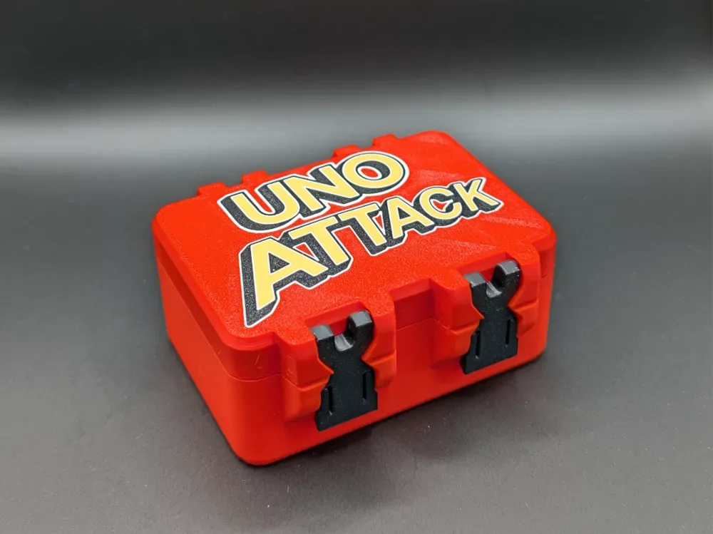Uno Attack