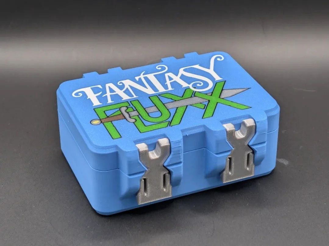 Fantasy FLUXX Card Box