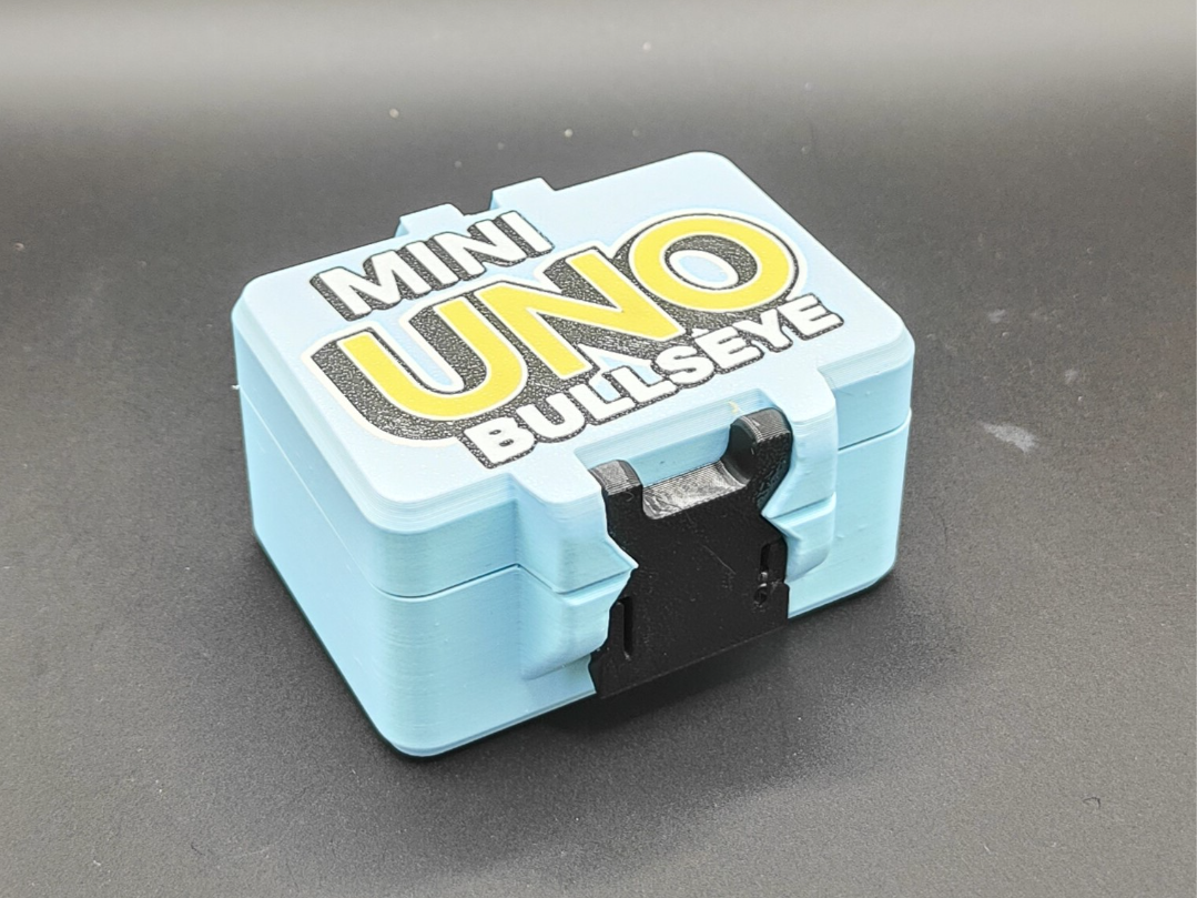 Mini Uno Bullseye