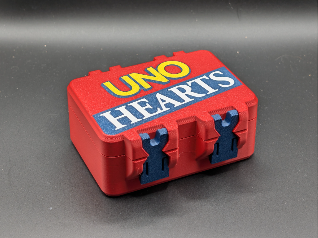 Uno Hearts