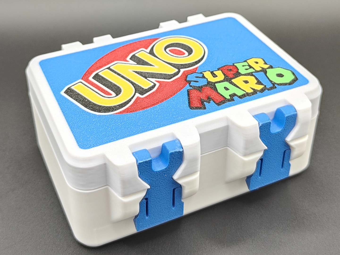 Uno Super Mario