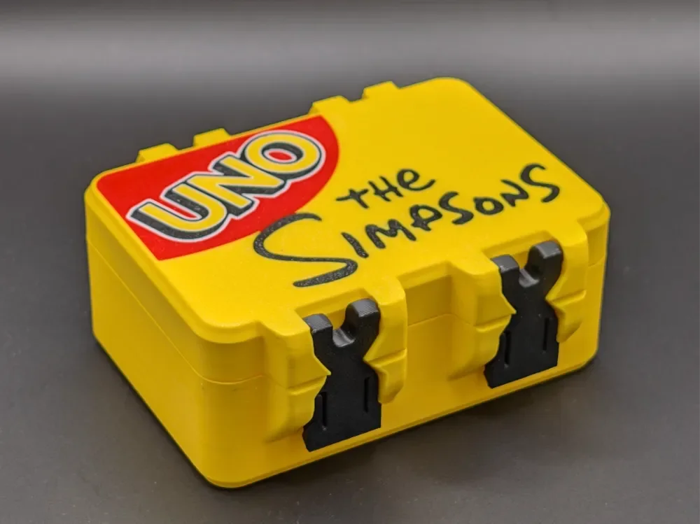 Uno Simpsons