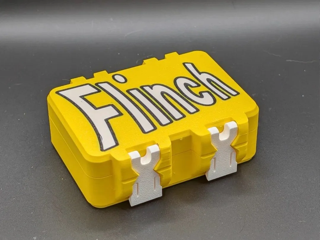 Flinch Card Box