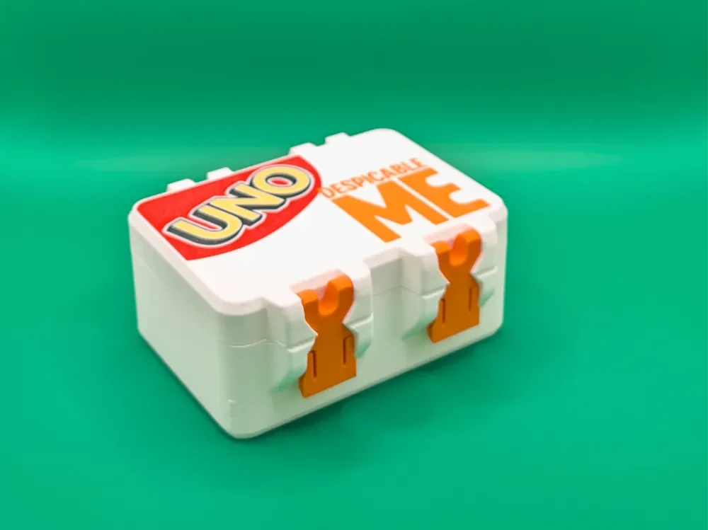 Uno Despicable Me