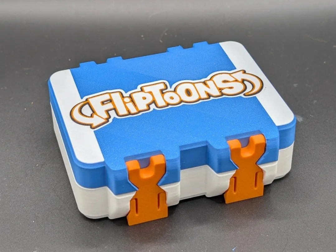 Fliptoons Card Box
