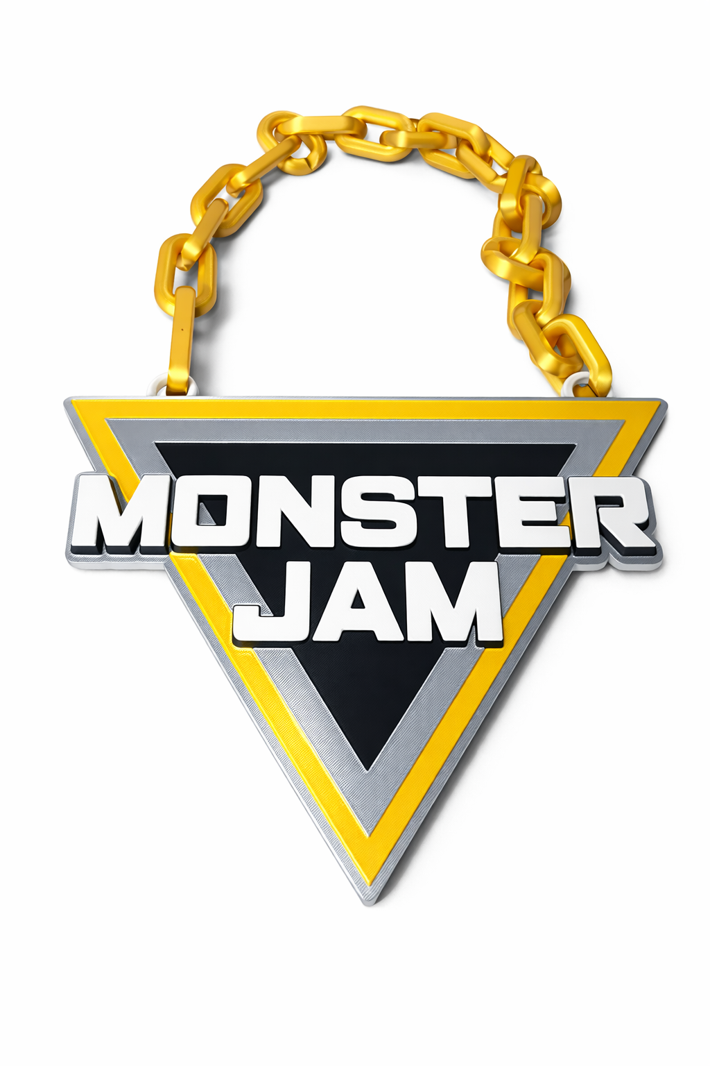 Monster Jam pendant with gold chain.png