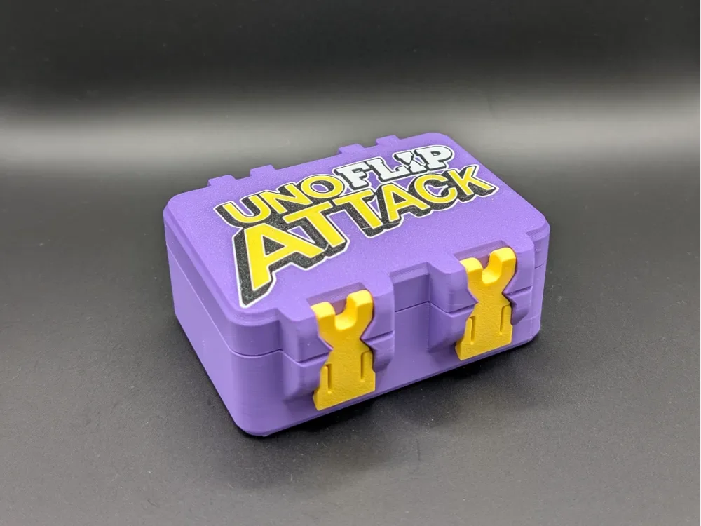 Uno Flip Attack