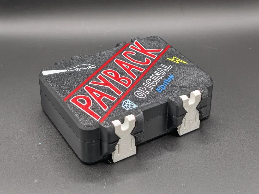 Payback Card Box