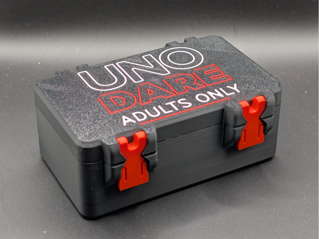 Uno Dare Adults Only