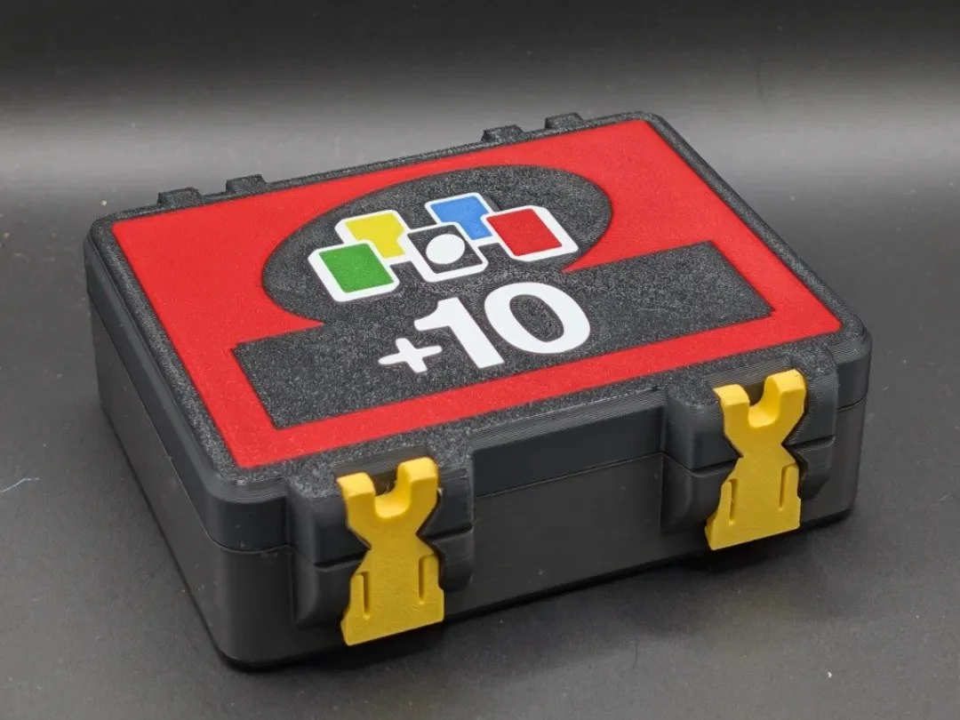 Card Box + 10