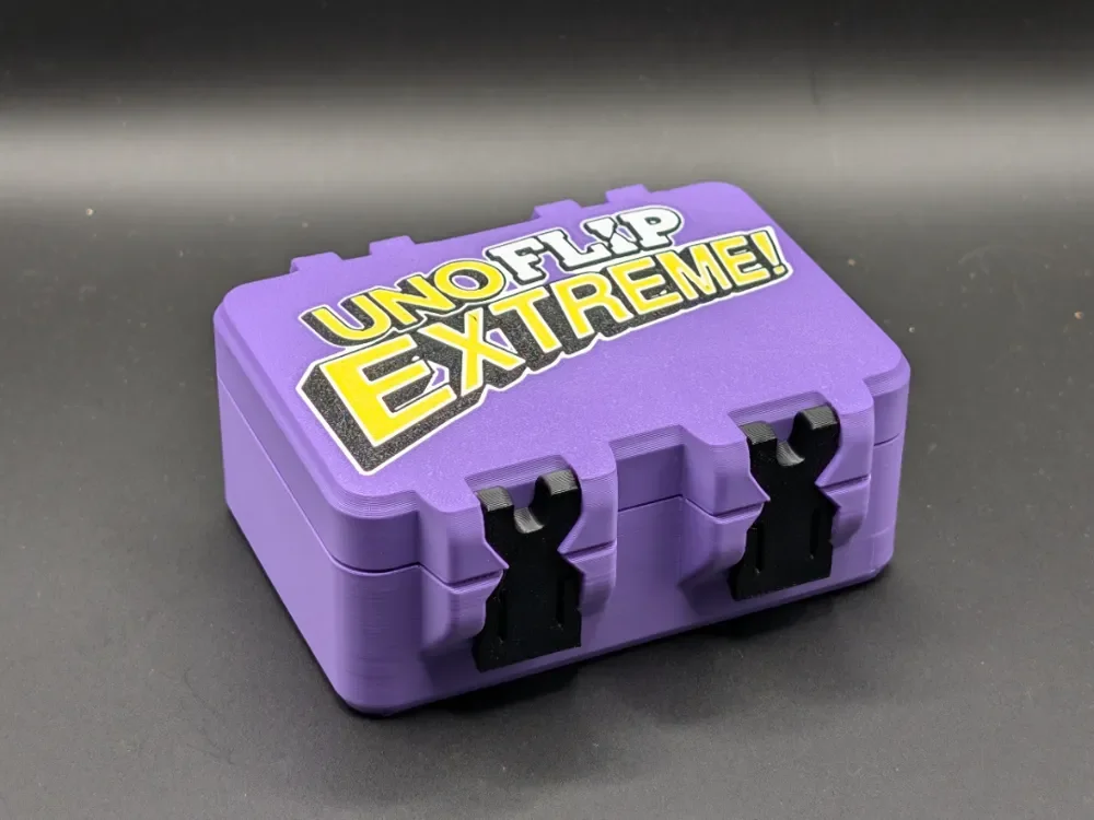 Uno Flip Extreme