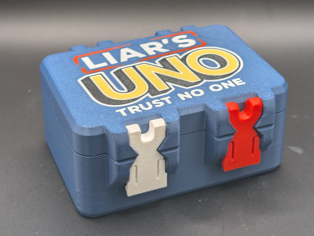 Uno Liars