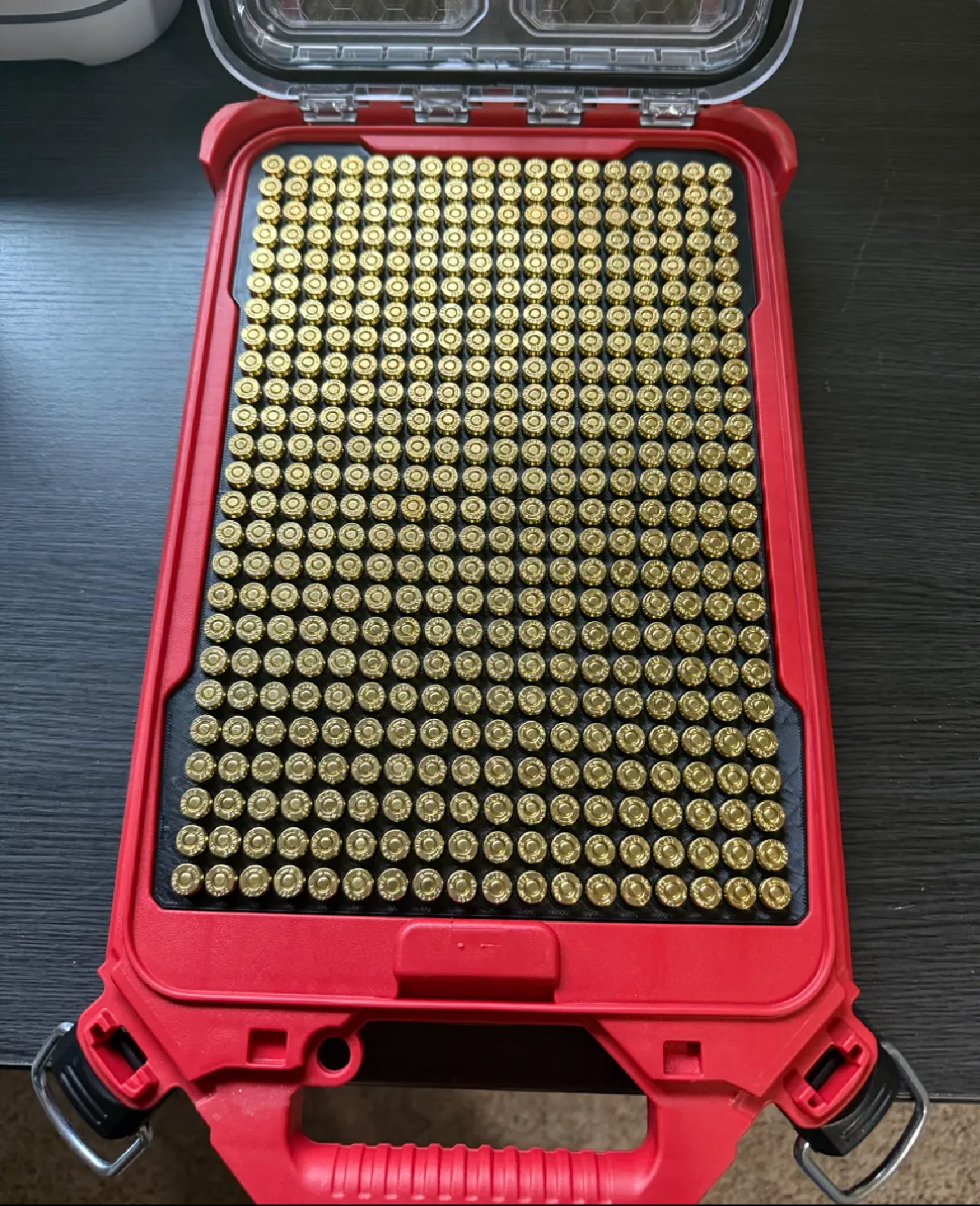 Milwaukee Pack Out Ammo Inserts 9MM, 22LR, 40 S&W