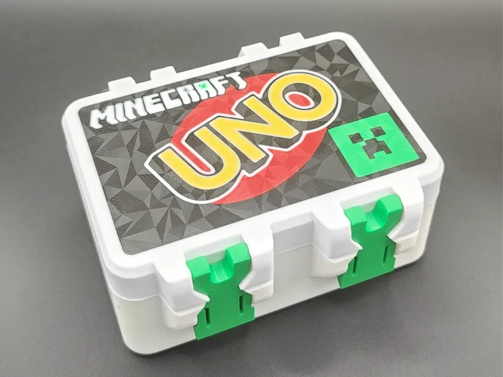 Uno Minecraft