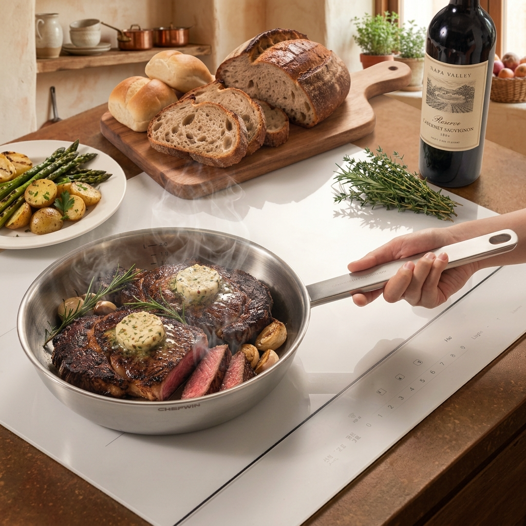 🌟The Secret to Flawless One-Pan Meals