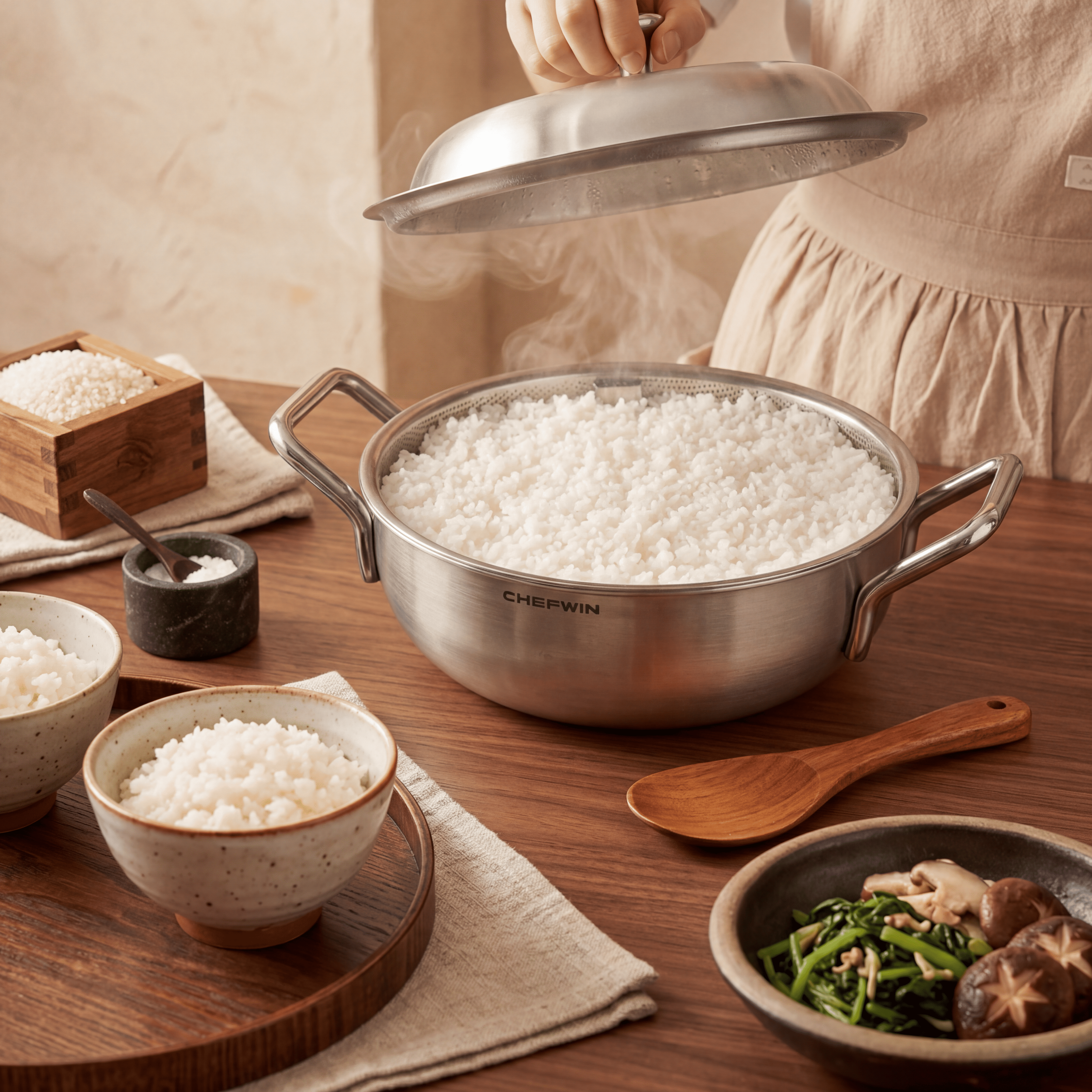 The Secret to a Healthier Family: Why the 22cm All-in-One Low-Sugar Rice Cooker is a Lifetime Investment