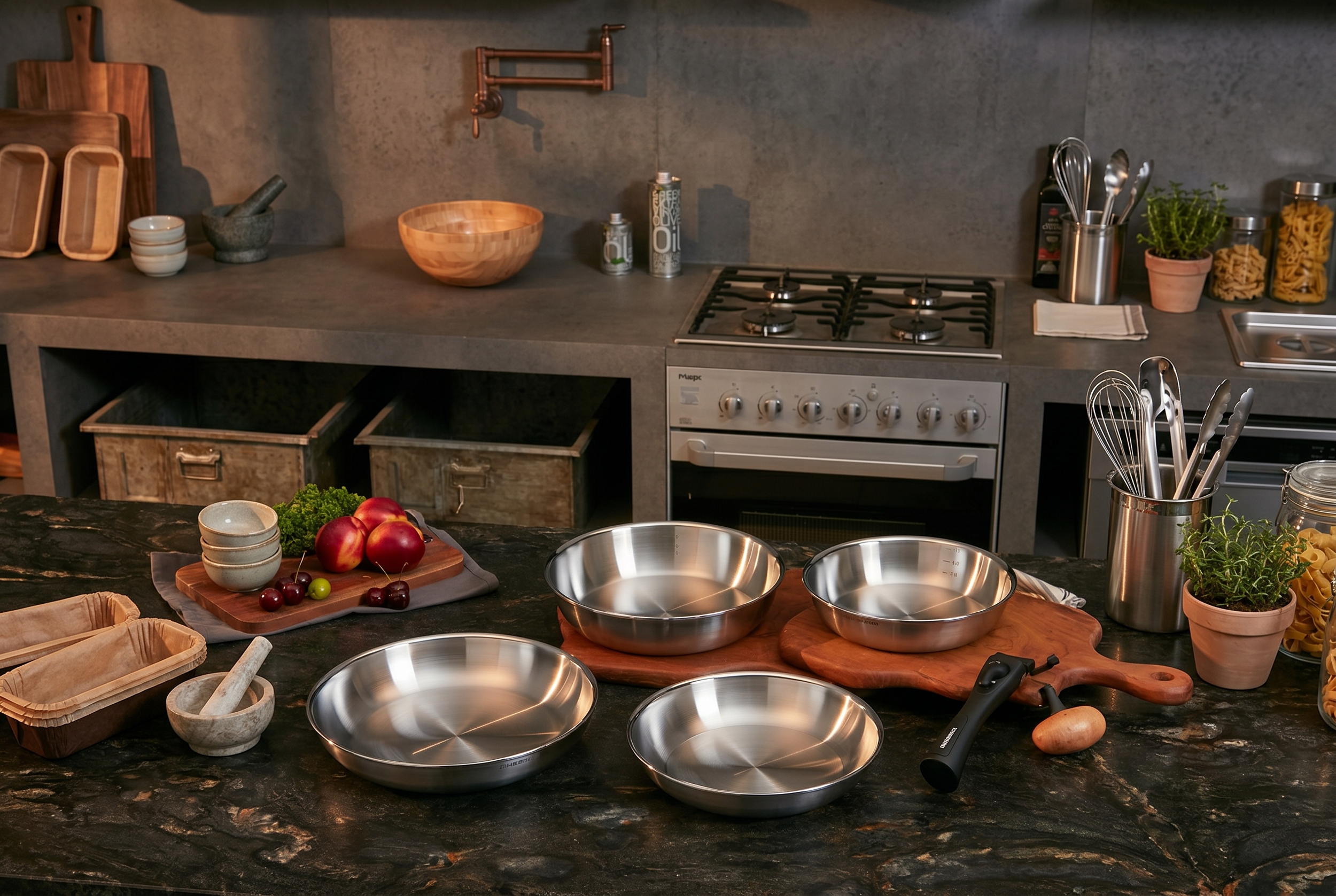 Best Cookware for Healthy Cooking 