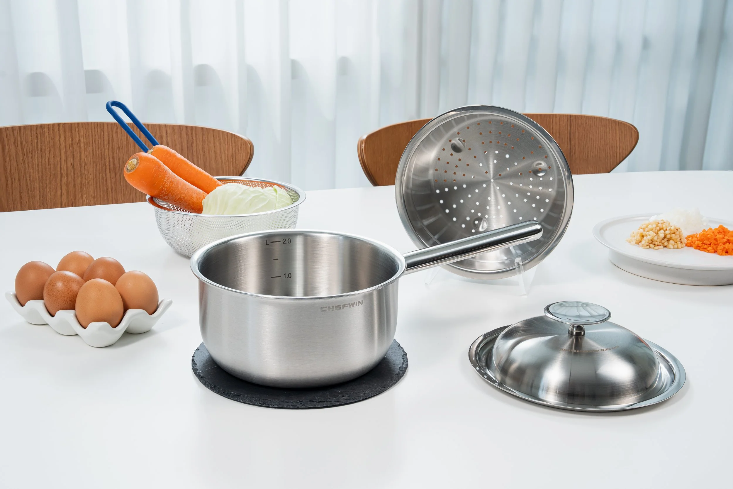 Best Pot for Baby Food Puree: What to Choose