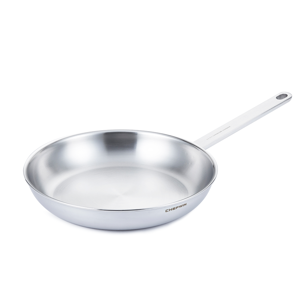 316 STS Heavy Duty Skillet & Sauté Pan