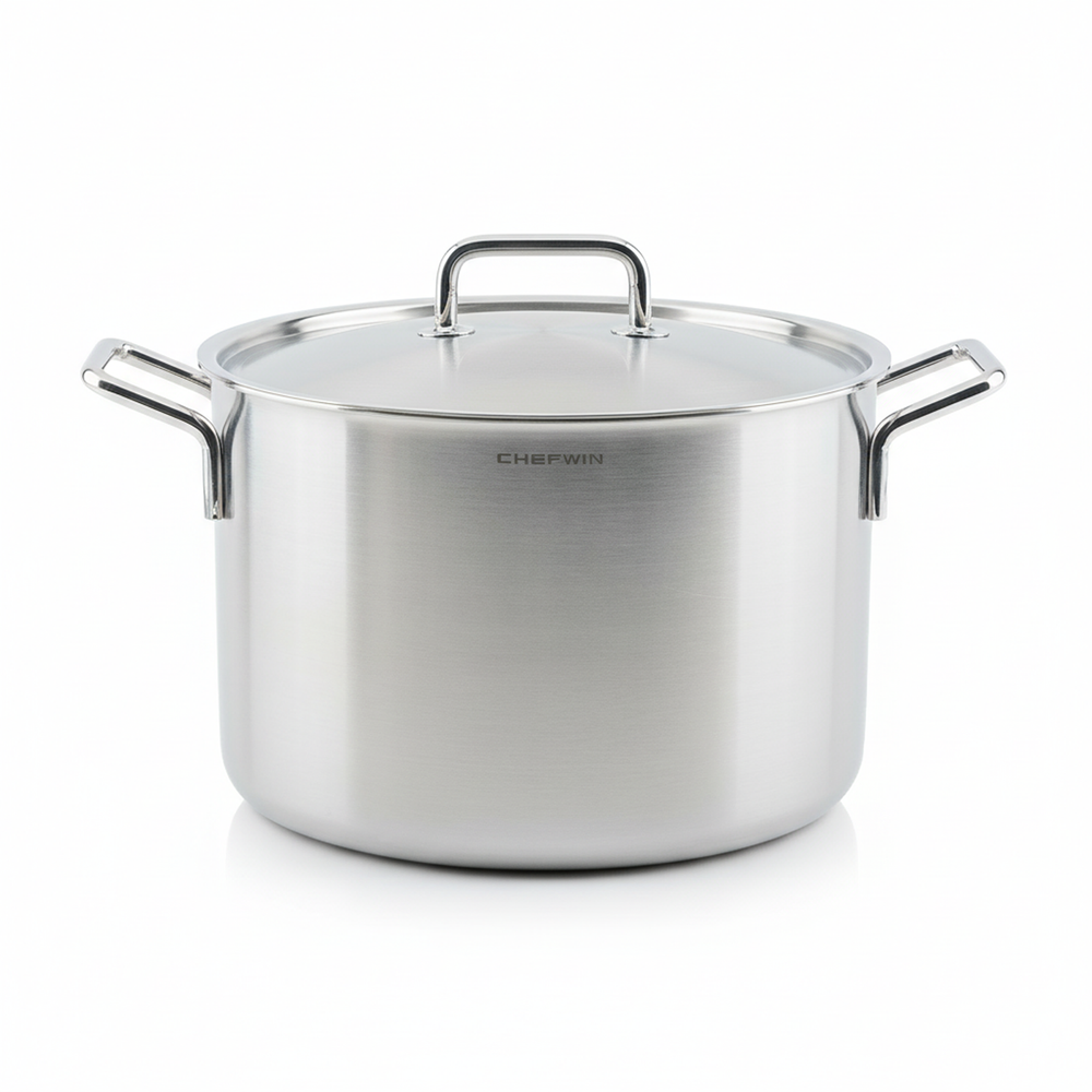 316 STS Heavy Duty Pot
