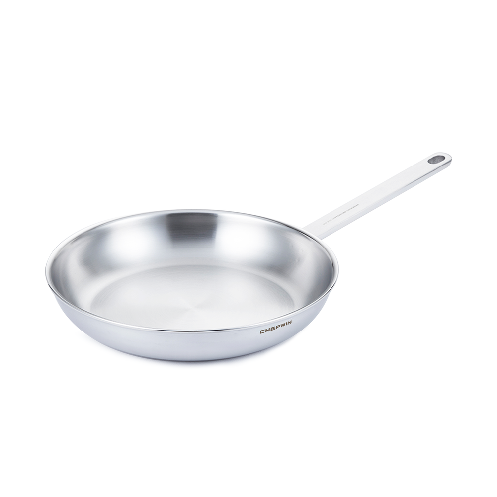 316 STS Heavy Duty Skillet & Sauté Pan