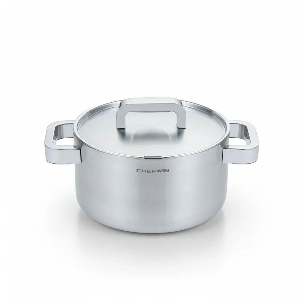316 STS Heavy Duty Pot