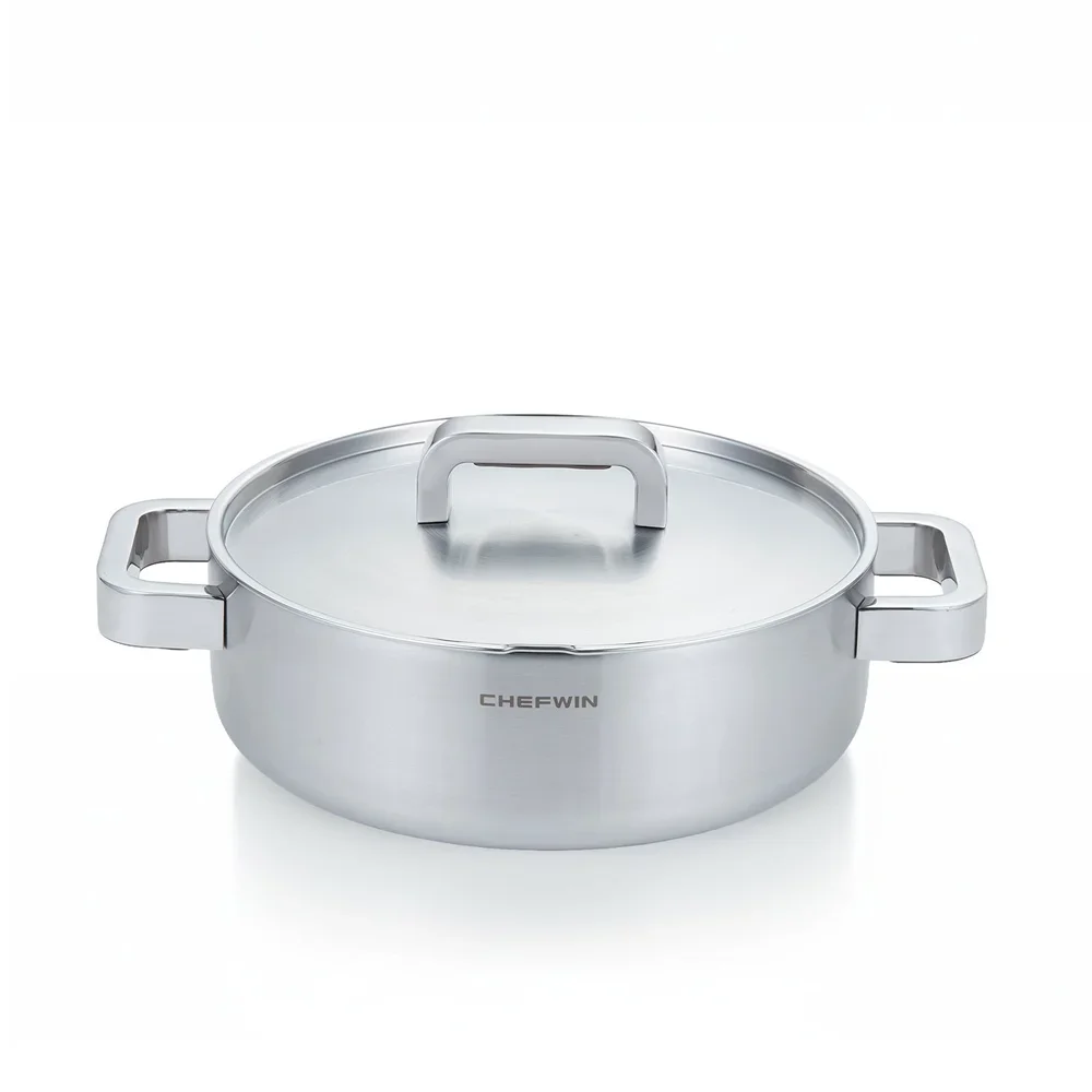 316 STS Heavy Duty Pot