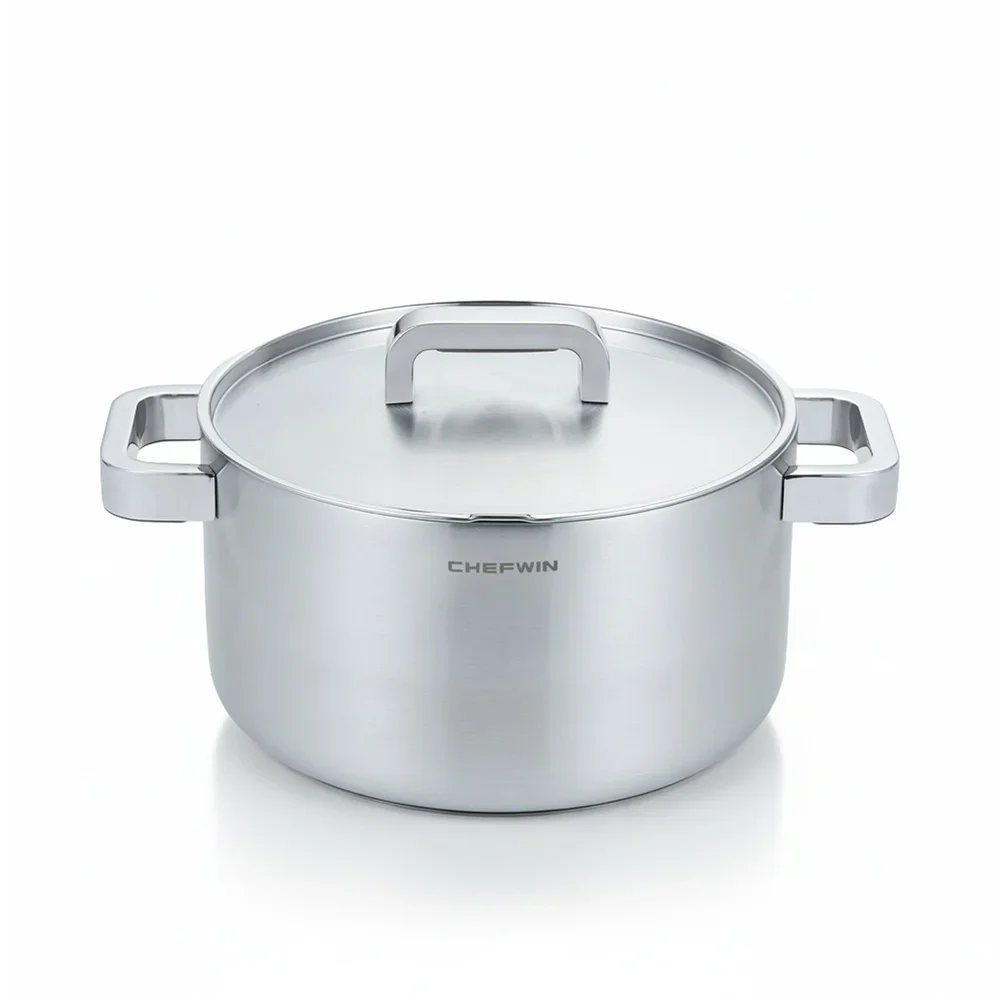 316 STS Heavy Duty Pot