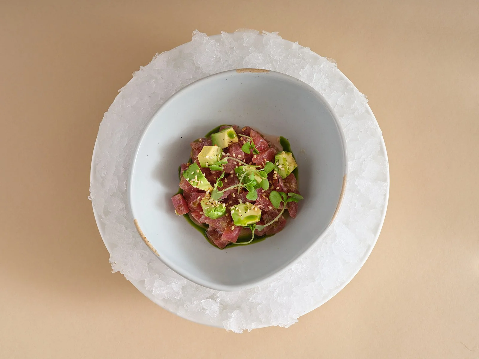 tuna tartare