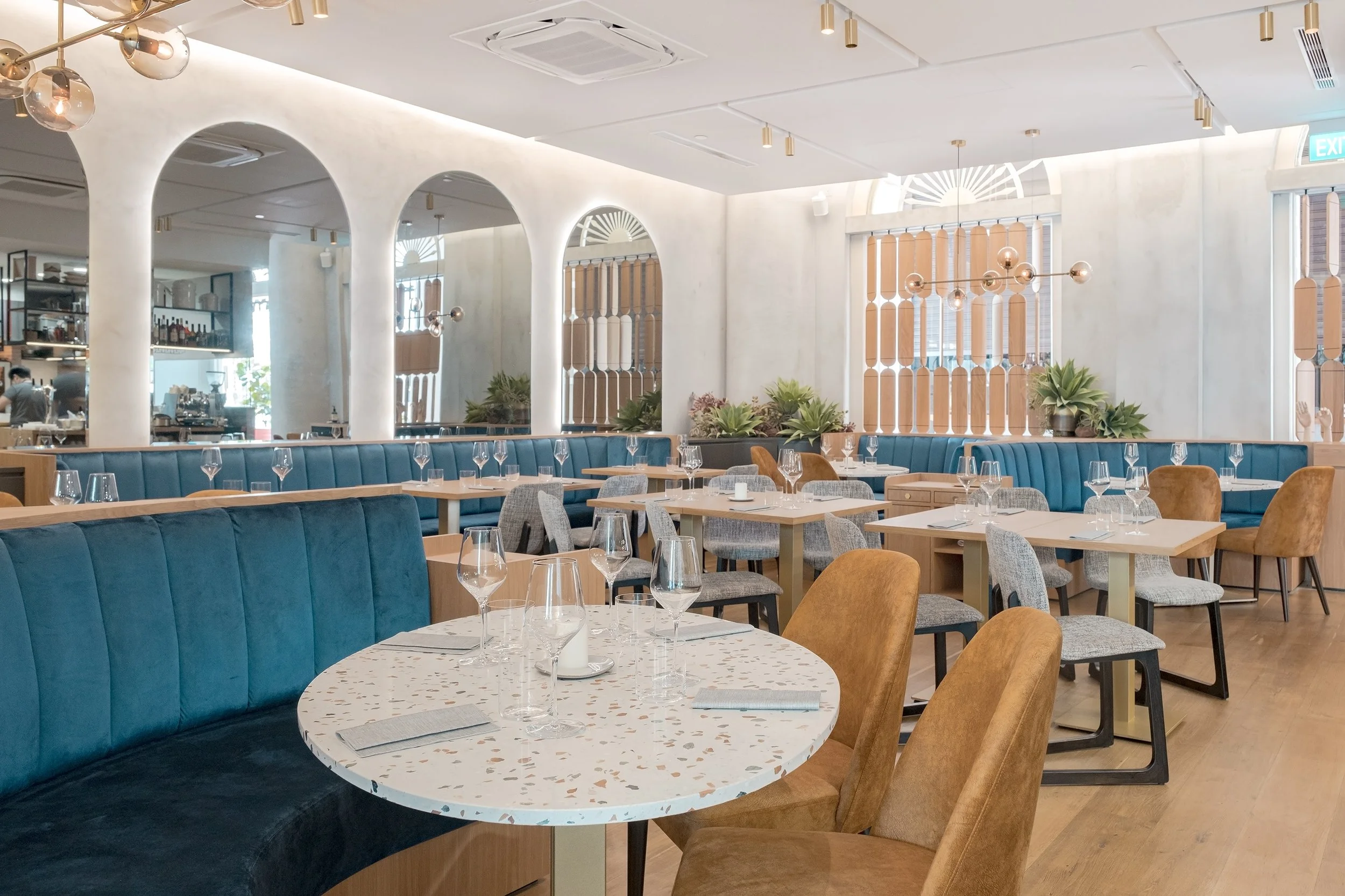 dining room