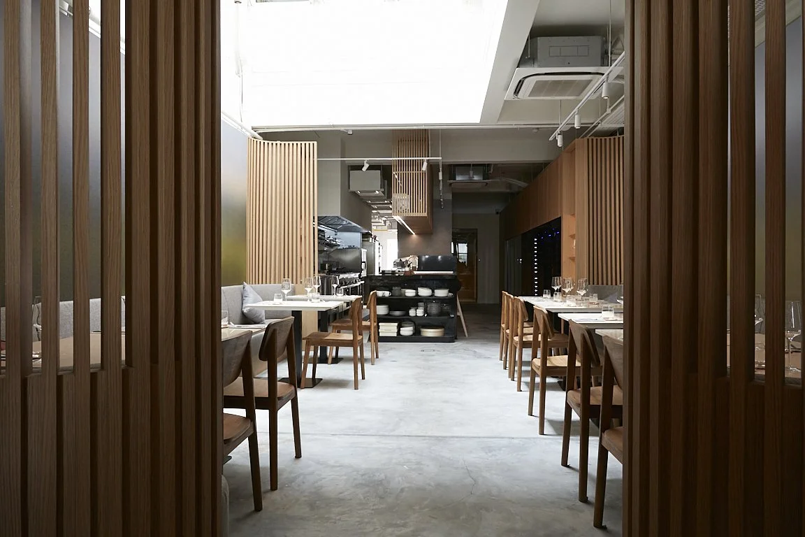restaurant view