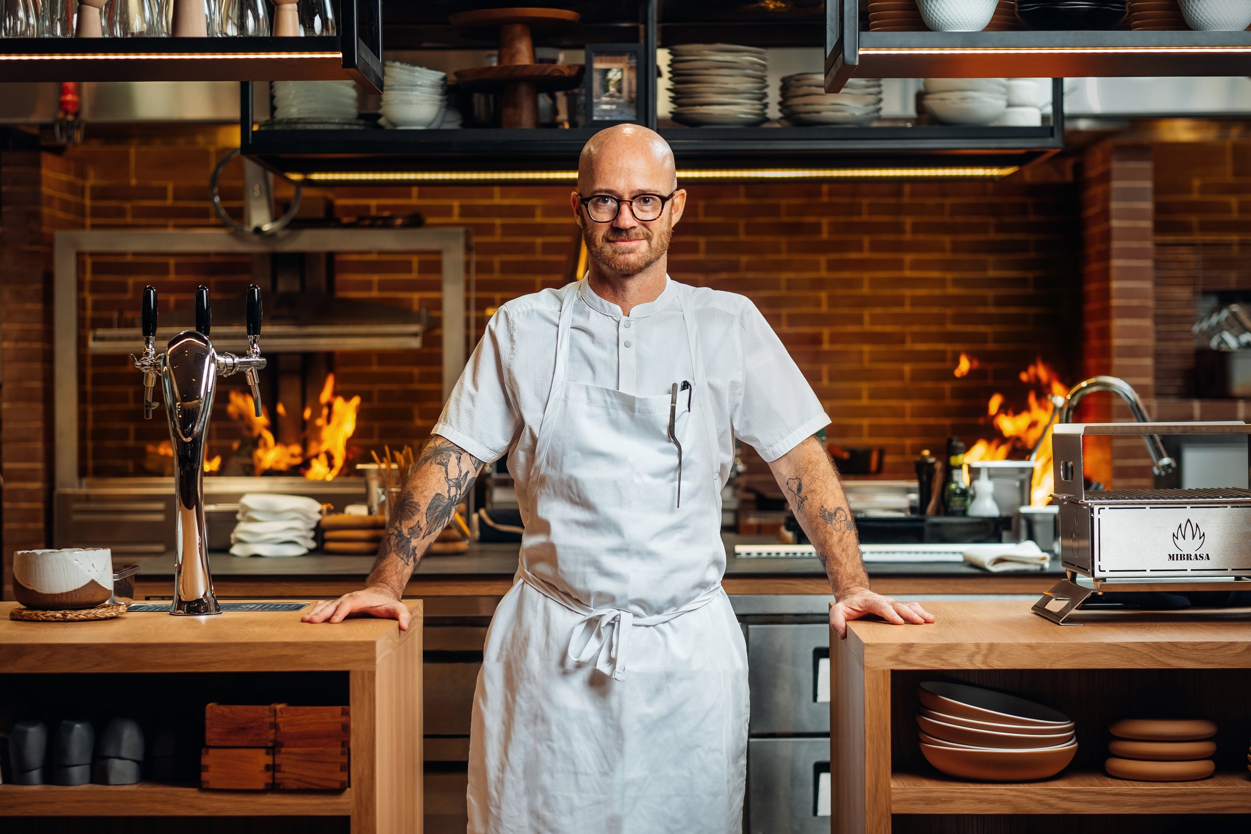 portrait kitchen