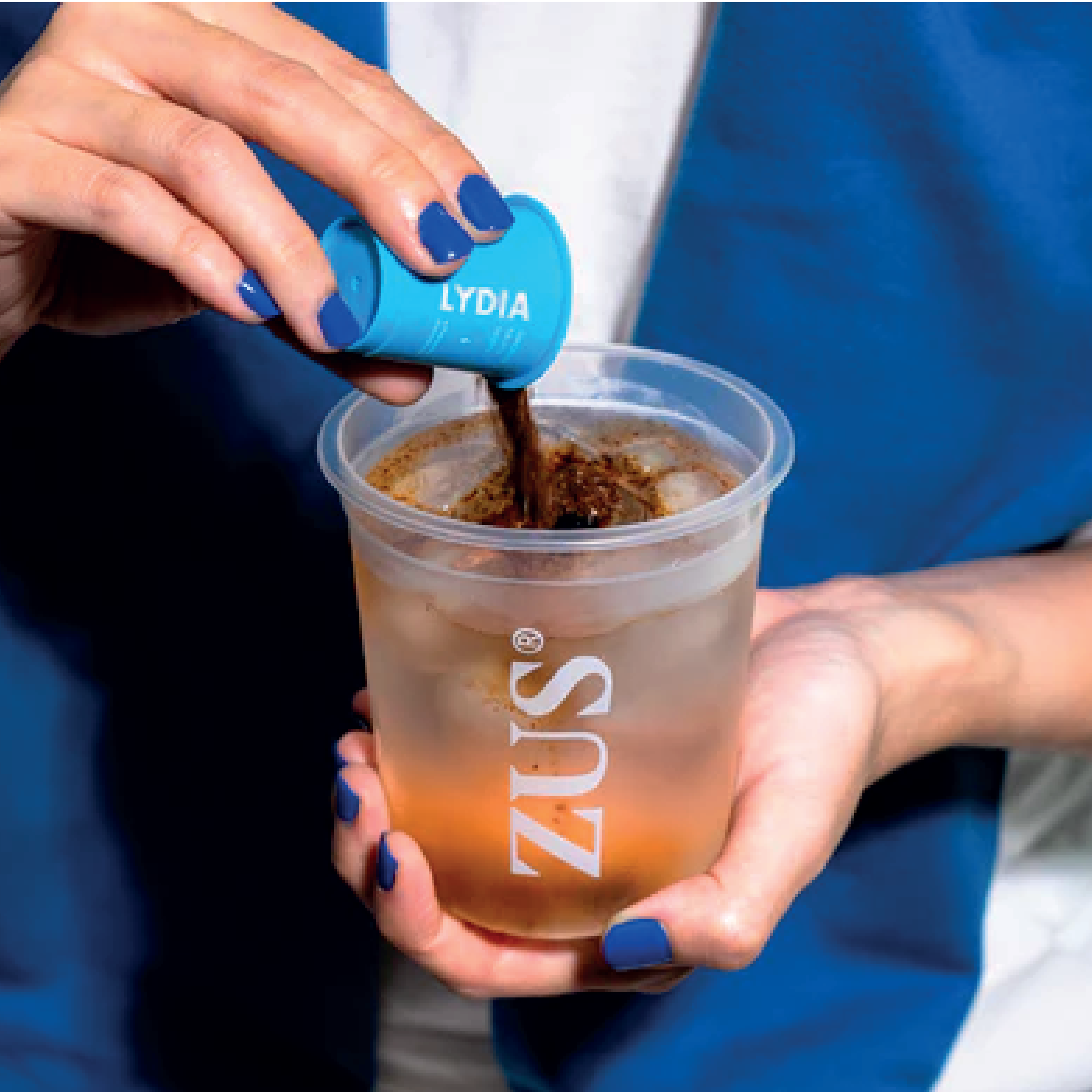 Zus Coffee FD Coffee