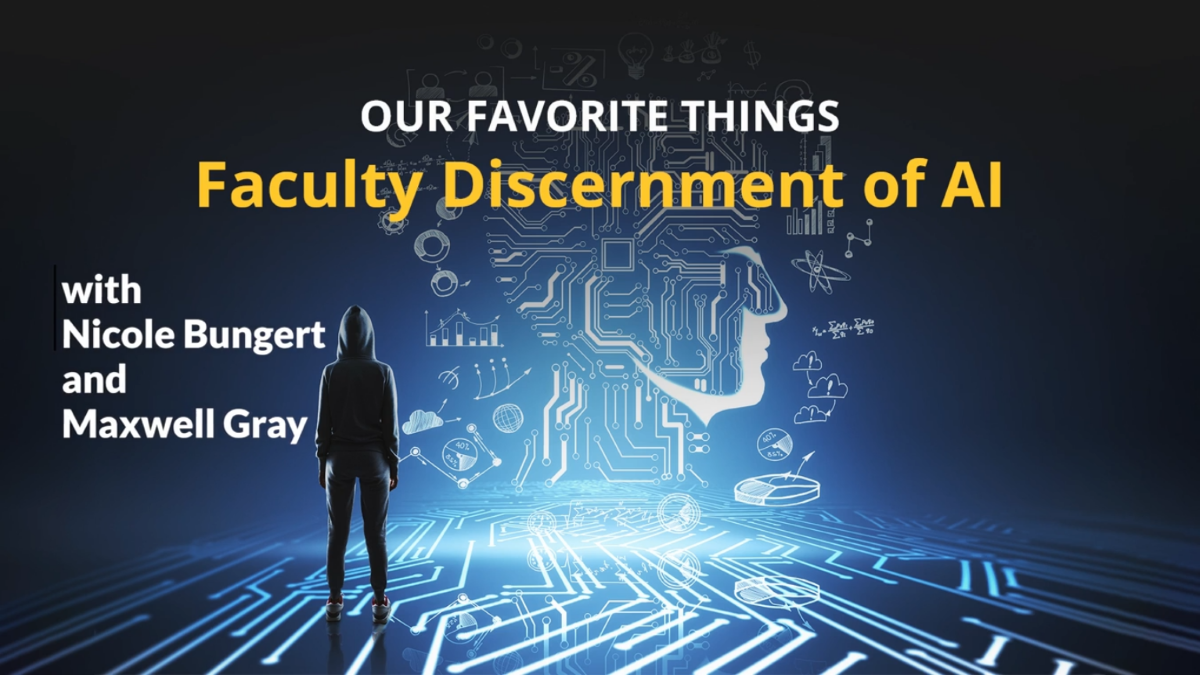 Student Discernment