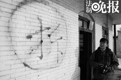 京張鐵路老建築現拆字引虛驚 回應繫劇組拍戲所留