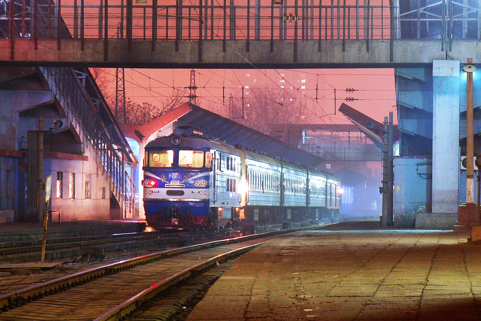北京永定門客站