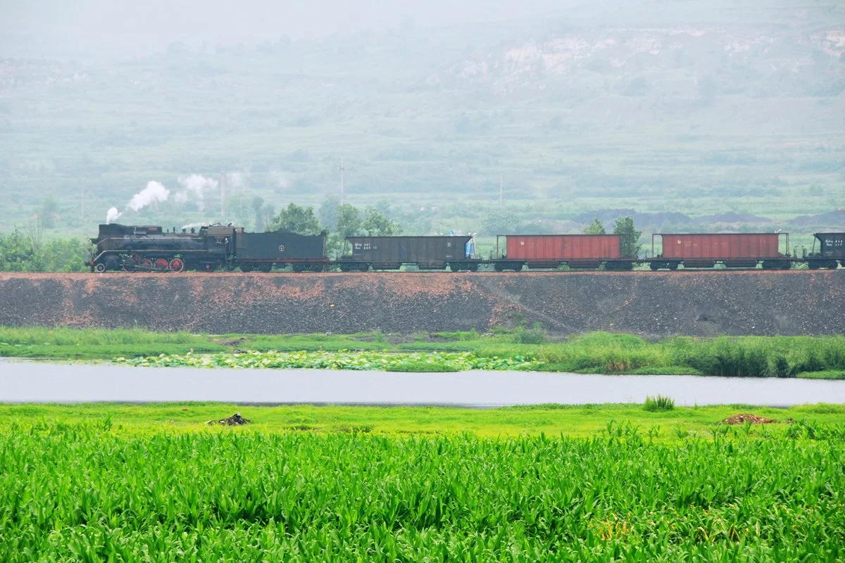 平頂山礦區鐵路
