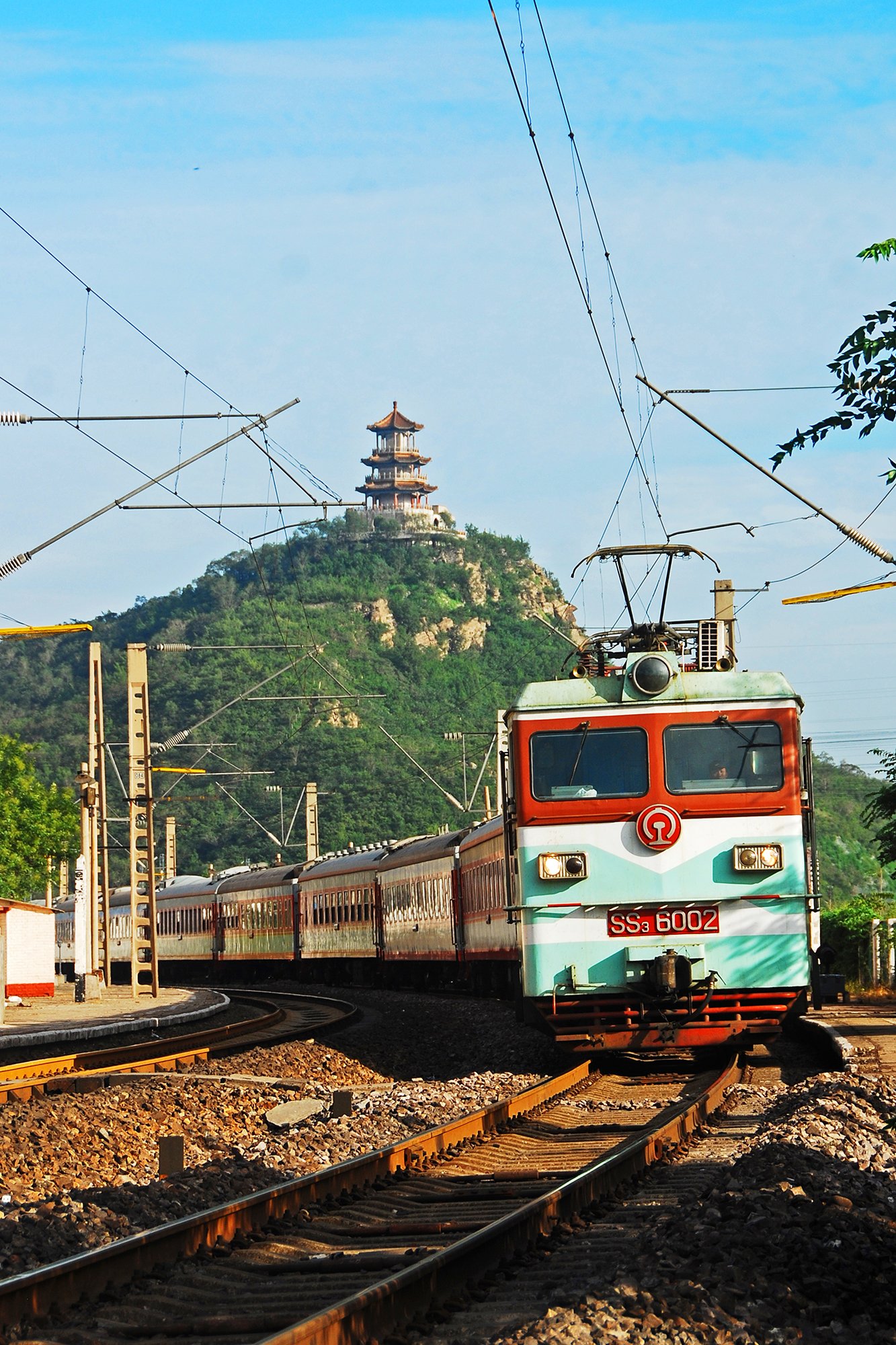 豐沙鐵路豐台-三家店段