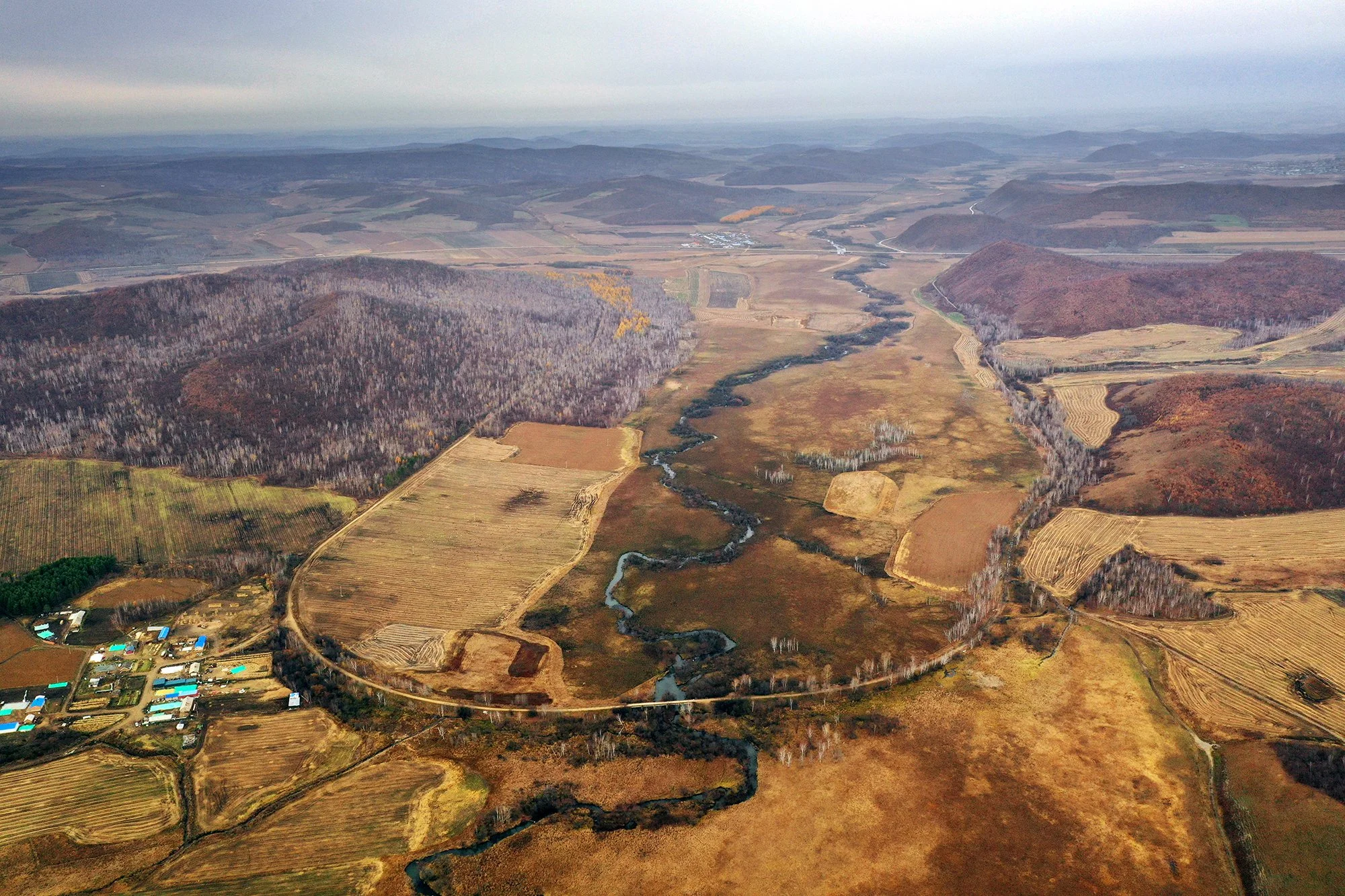 寧神鐵路霍龍門-腰八站支線