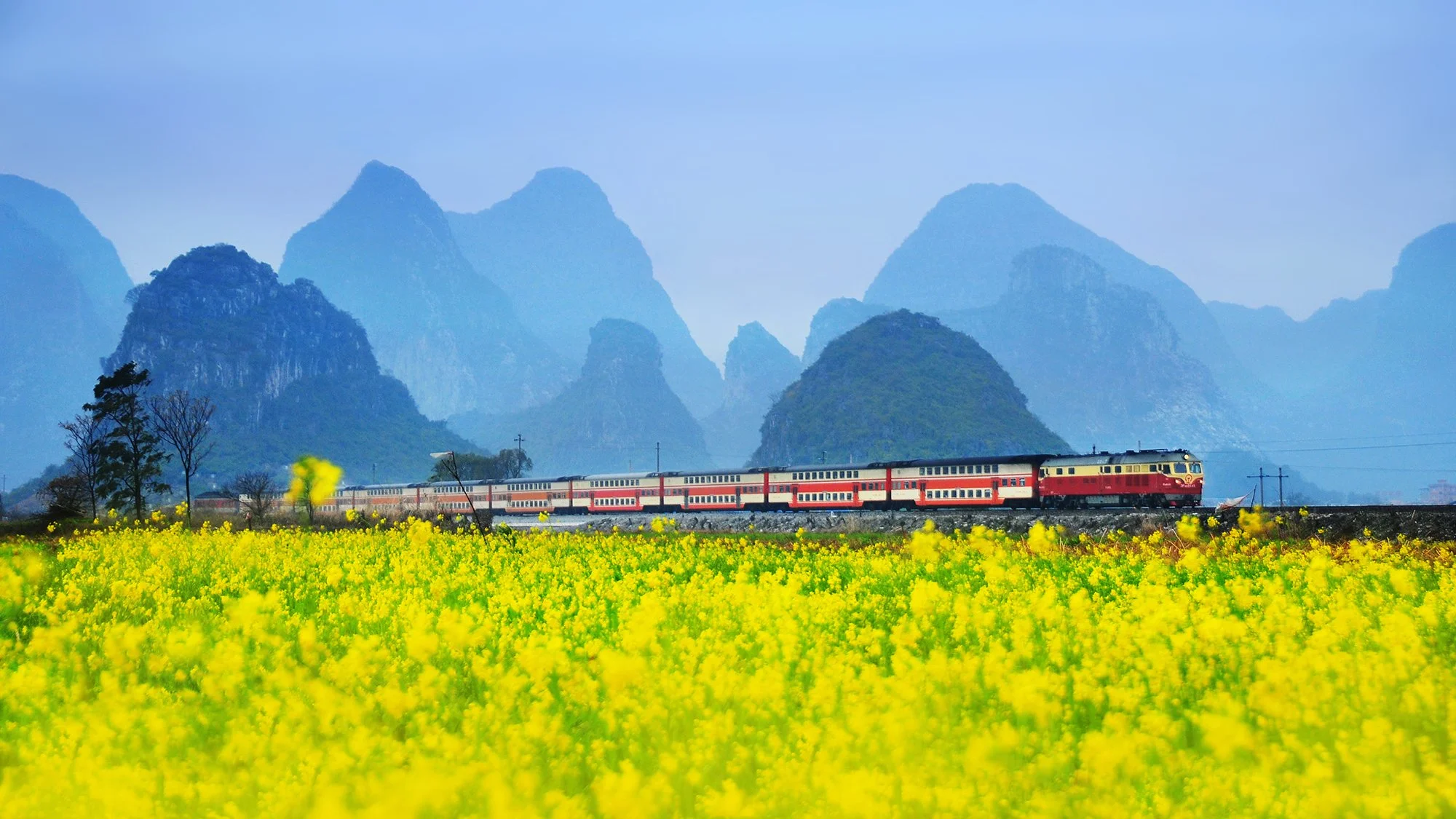 湘桂鐵路桂林段