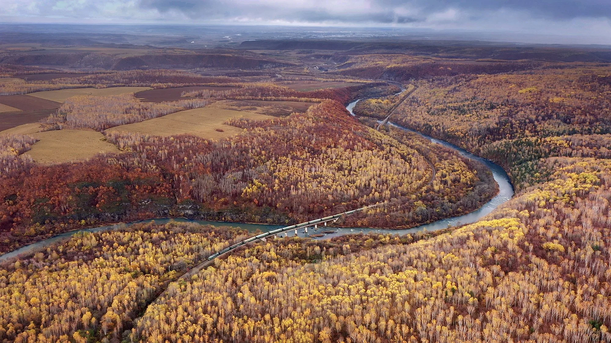 北黑鐵路平頂-孫吳段