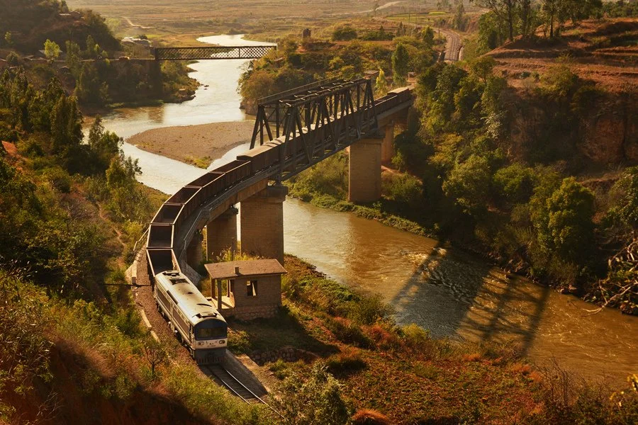 滇越鐵路小龍潭大橋