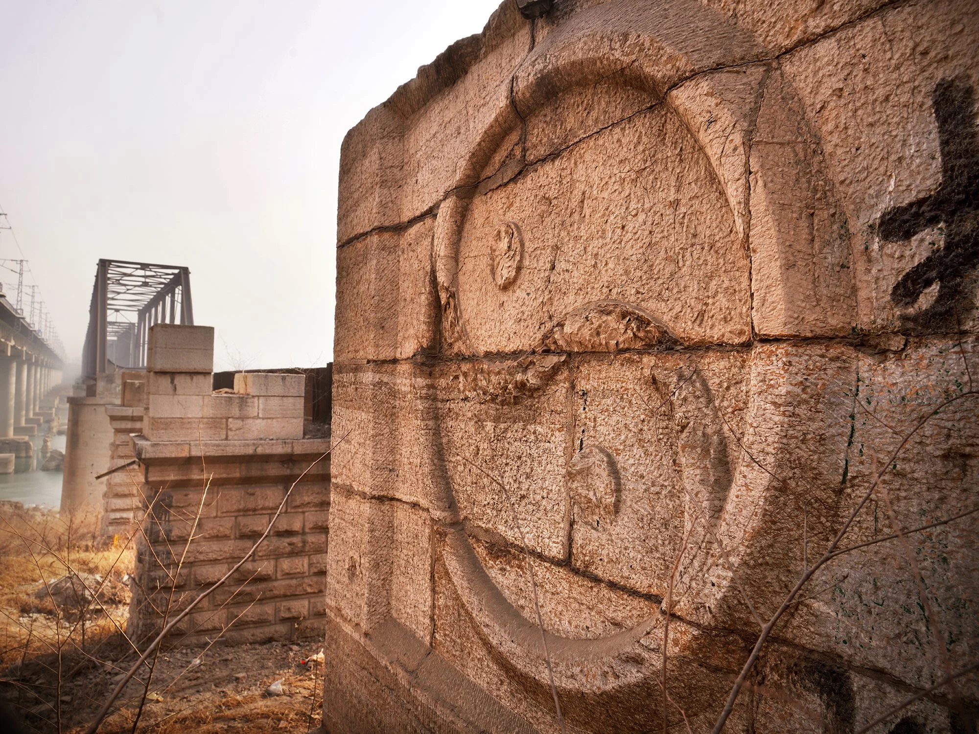 津榆鐵路灤河大橋