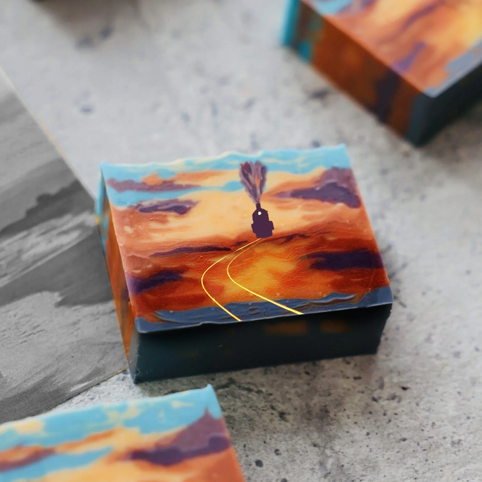 Explore Railway Art and Gifts