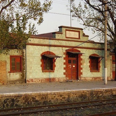 京門鐵路 門頭溝車站