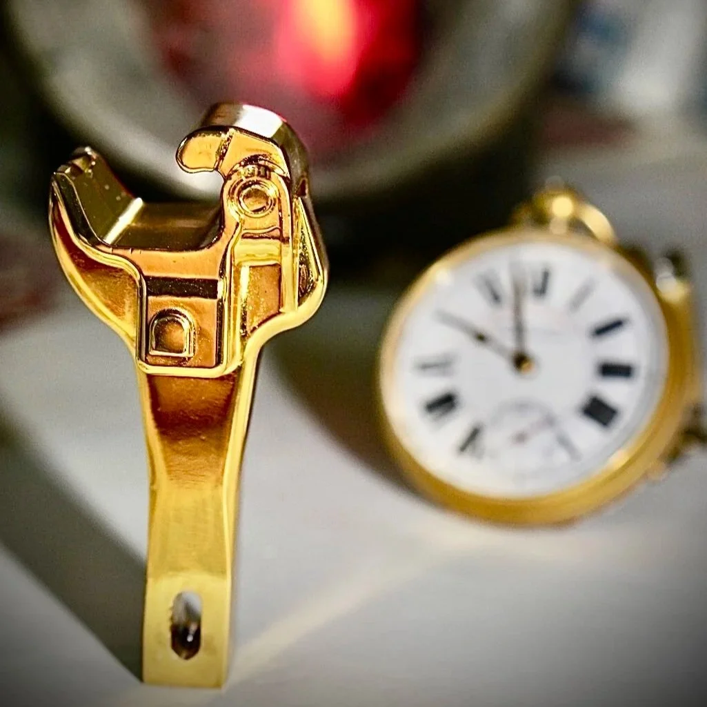 姜尼車鉤開瓶器