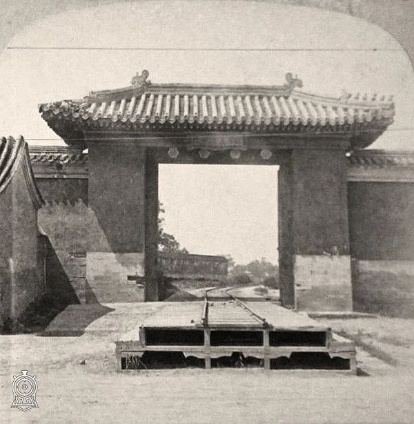 1888 西苑鐵路