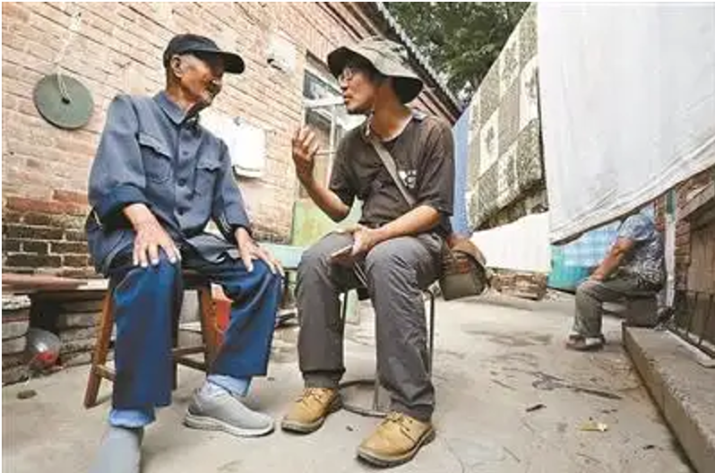 鐵路文化學者王嵬：15歲起保護京張鐵路 幫助11處建築遺存獲得文物身份